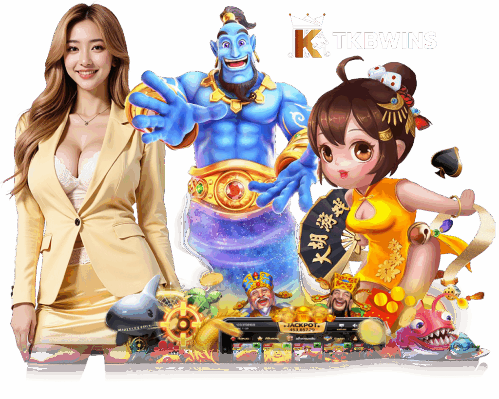 TKBWIN สล็อตโปรทุนน้อย เล่นง่าย