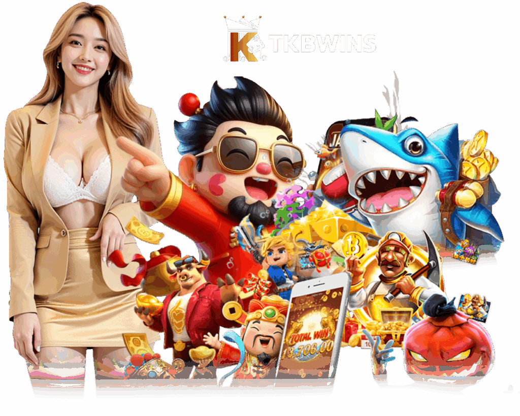 TKBWIN เว็บตรง