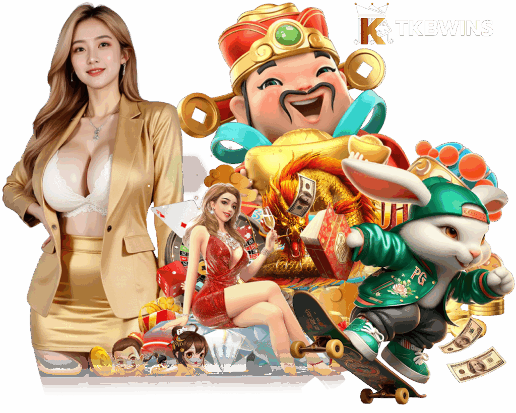 TKBWIN สล็อตโปรทุนน้อย 
