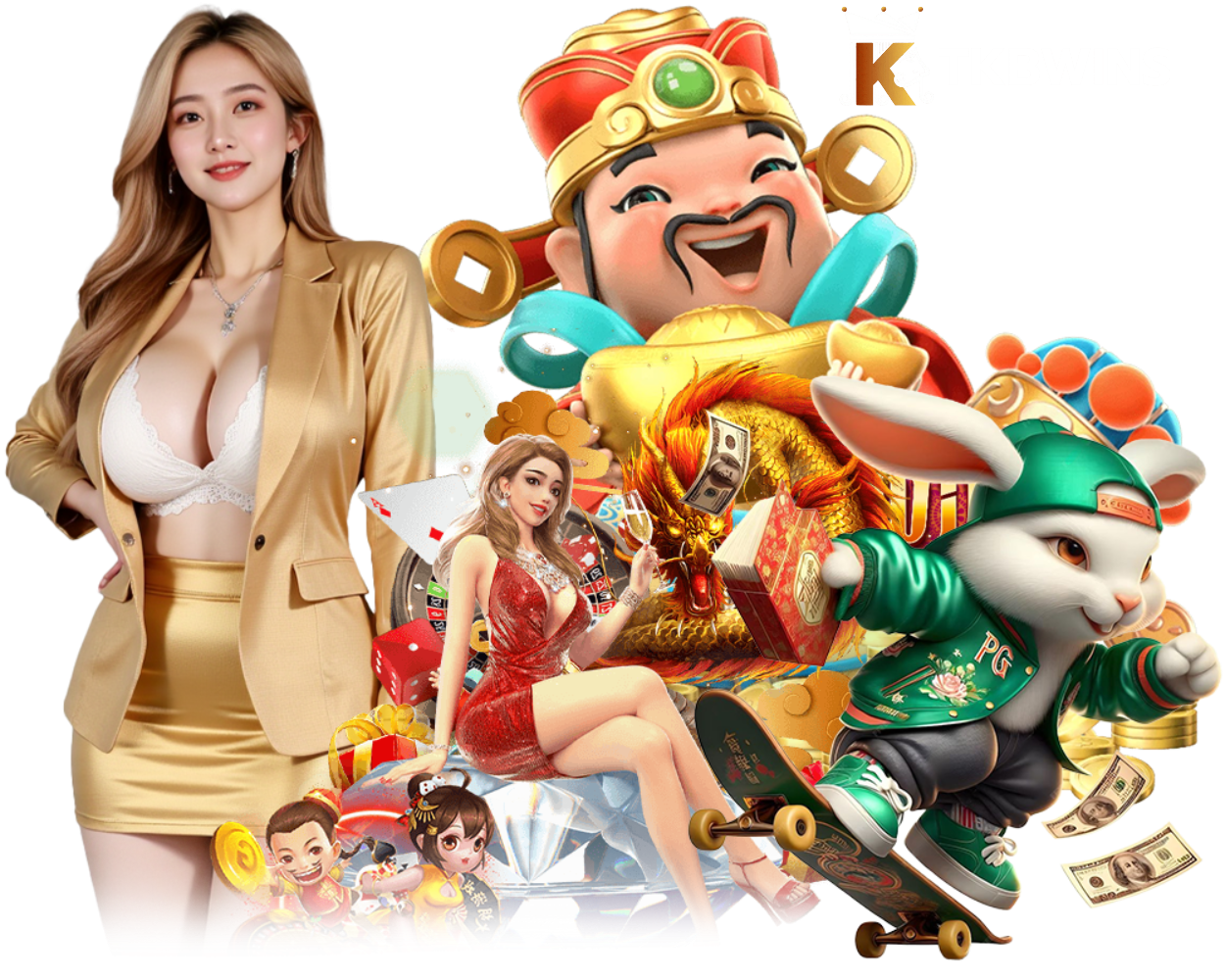 TKBWIN สล็อตโปรทุนน้อย