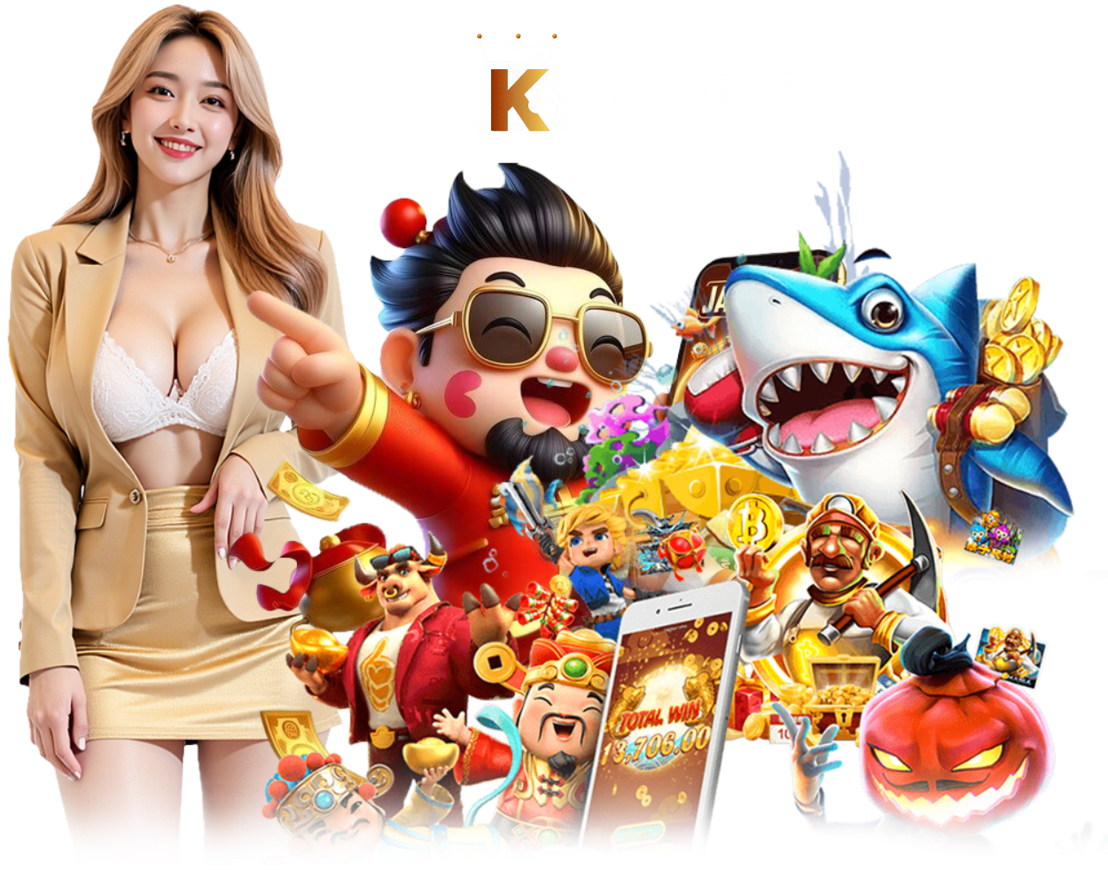 TKBWIN เว็บตรง