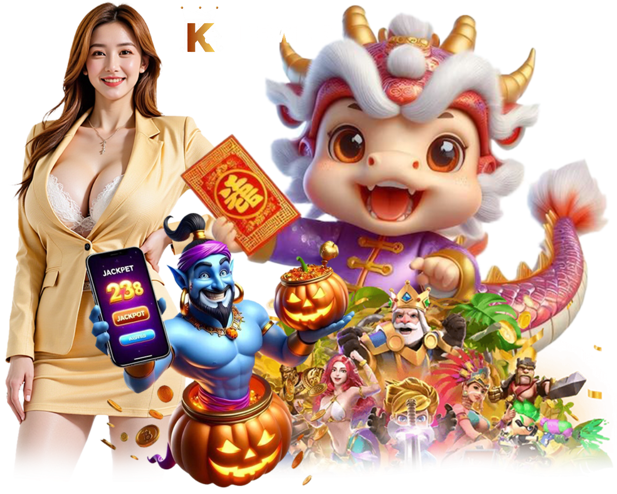 แจ็คพอตใหญ่